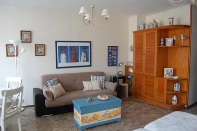 Zona de estar de VISTAMAR 508