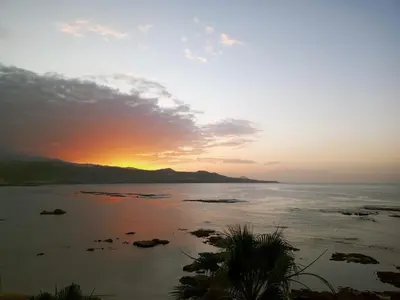 Paisaje cerca de este apartamento