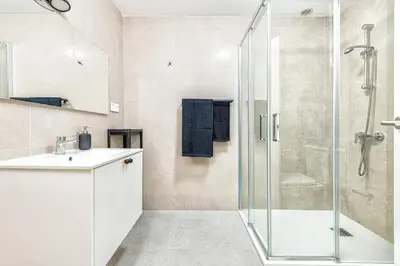 Un baño de Sweet garden Las palmas