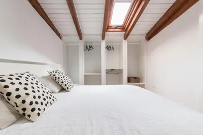 Cama o camas de una habitación en Home2Book Charming Beachside Retreat Las Canteras