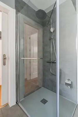 Un baño de Home2Book Charming Beachside Retreat Las Canteras