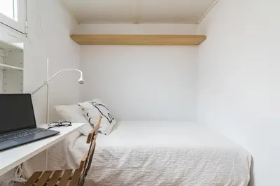 Cama o camas de una habitación en Home2Book Charming Beachside Retreat Las Canteras