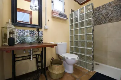 Plano de Cute Villa with Views and Pool