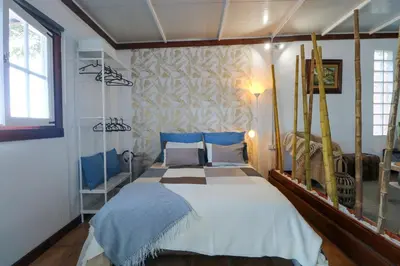 Plano de Cute Villa with Views and Pool