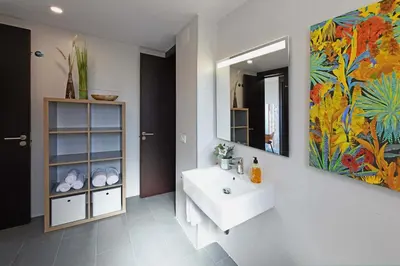 Plano de Salobre Green 1