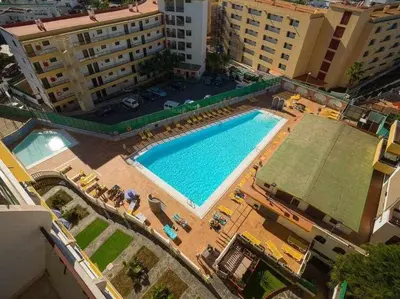 Piscina en o cerca de Marlenghi Apartments 818