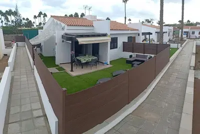 Edificio en el que se encuentra la casa o chalet