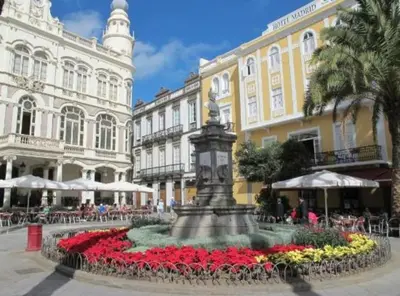 Un lugar de interés cerca de este apartamento