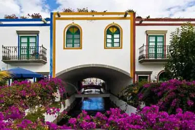 Jardín al aire libre en Green 431 by CASAS COCODRILO