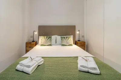 Plano de Apartamento Chacolina Las Canteras