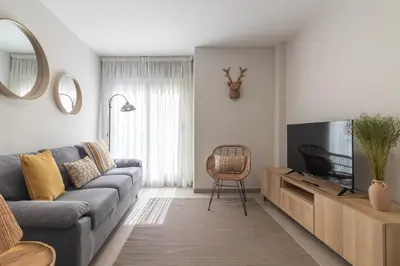 Plano de Apartamento Chacolina Las Canteras
