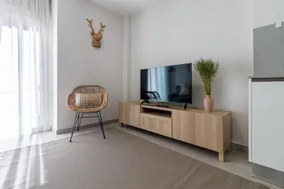 Plano de Apartamento Chacolina Las Canteras