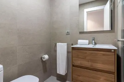 Plano de Apartamento Chacolina Las Canteras