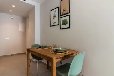 Plano de Apartamento Chacolina Las Canteras
