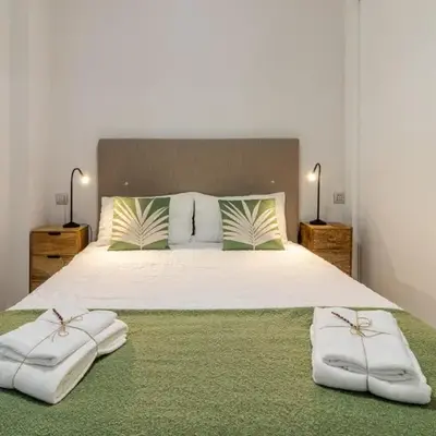 Apartamento Chacolina Las Canteras