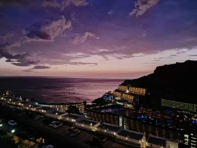 Paisaje cerca de este apartamento