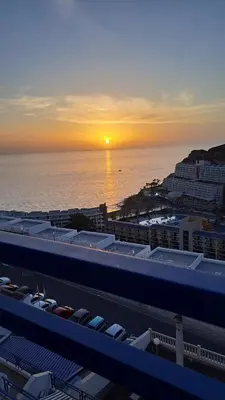 Paisaje cerca de este apartamento