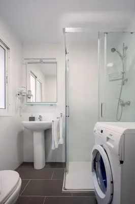 Un baño de Puccini Oasis - La Rondine