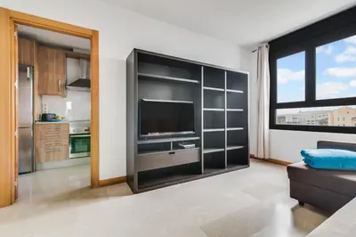 Plano de Home2Book Comfy Apartment Siete Palmas