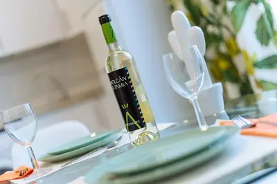 Bebidas en Puccini Oasis - Madame Butterfly