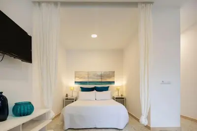 Cama o camas de una habitación en Puccini Oasis - Gianni Schicci