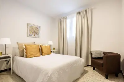 Cama o camas de una habitación en Puccini Oasis - Mimì