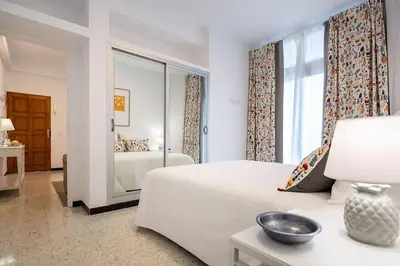 Cama o camas de una habitación en Puccini Oasis - Turandot