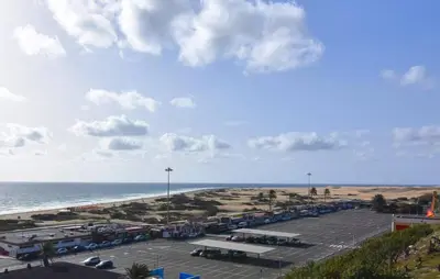 Paisaje cerca de este apartamento