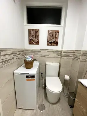 Un baño de El Rincon de Maripi
