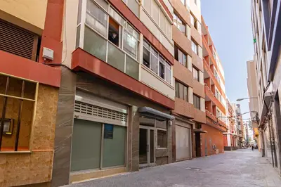 El barrio de los alrededores o un barrio cerca de este apartamento