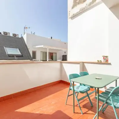 SeaBliss The Terrace of Las Canteras!