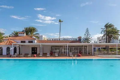 Piscina en o cerca de GuestReady - Sun Club 453 C Water Mill