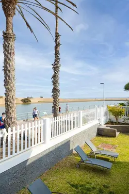 Paisaje cerca de este apartamento
