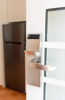 Una cocina o zona de cocina en Apartamento Maypa 5 Mar