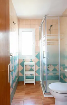 Un baño de Apartamento Maypa 5 Mar