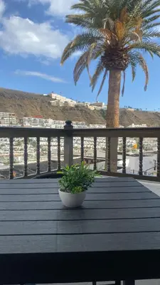 Paisaje cerca de este apartamento
