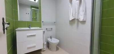 Un baño de La Venecia de Canarias