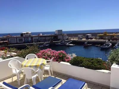 Paisaje cerca de este apartahotel