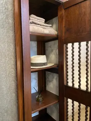 Plano de Casa Colonial El Indiano