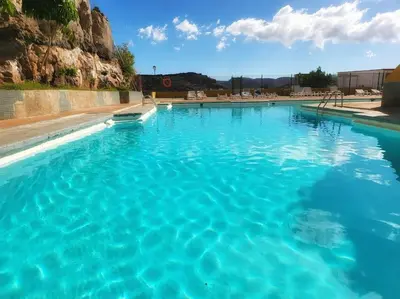 Piscina en o cerca de Casa Ocean View
