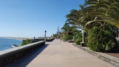 Paisaje cerca de este apartamento