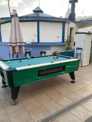 Mesa de billar en Dúplex Maspalomas