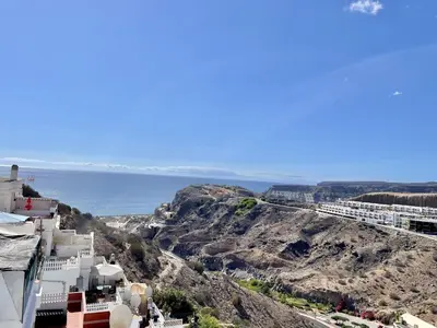 Paisaje cerca de este apartamento