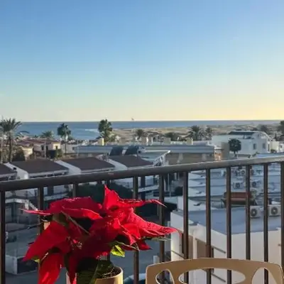 Seaview Apartment Los Cactus