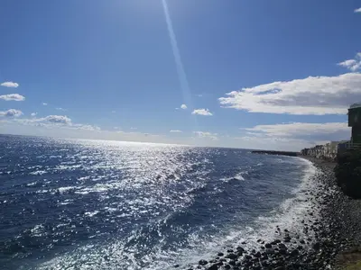 Paisaje cerca de este apartamento