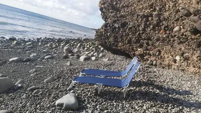 Paisaje cerca de este apartamento