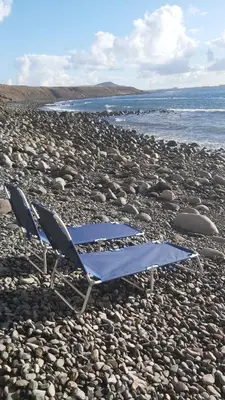 Paisaje cerca de este apartamento