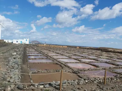 Plano de La casita blanca del mar