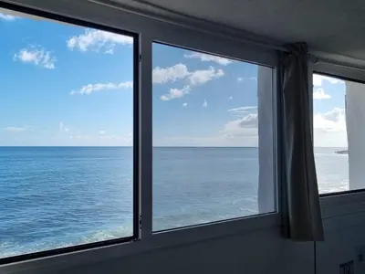 Paisaje cerca de este apartamento