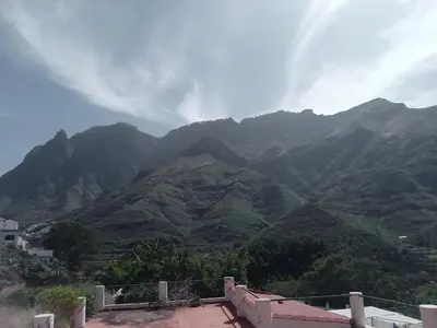 Paisaje cerca de esta casa o chalet